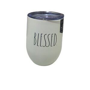 Rae Dunn blessed Insulated Stainless‎ Steel NEW